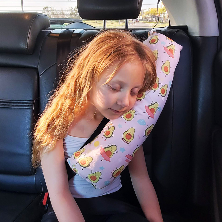 ALMOHADON CINTURON AUTO - PALTITA